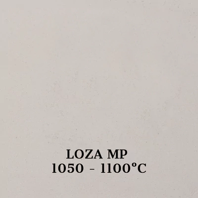 PASTA CERAMICA BAJA TEMPERATURA LOZA MP 12,5KGS