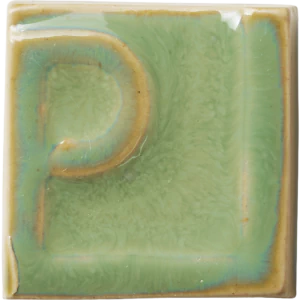 ESMALTE GRES O-10264 VERDE CLARO BRILLANTE