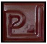 ESMALTE BAJA TEMPERATURA 5940 MARRON CRAQUELADOR S/P