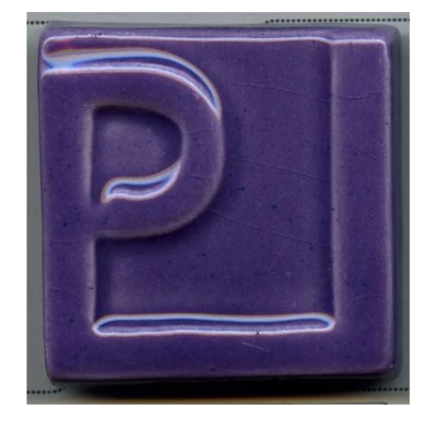 ESMALTE TRANSLUCIDO COLOREADO ALTA Y BAJA T° S BRILLANTE ETSP-11 MORADO