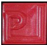 ESMALTE BAJA TEMPERATURA 5933 ROJO CRAQUELADOR S/P