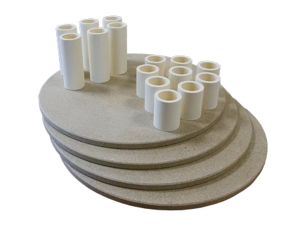 SET DE MUEBLES INTERIORES TOP 80 Y TOP 100