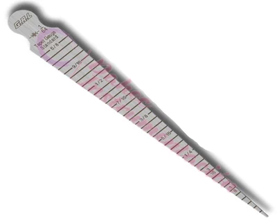 MEDIDOR DE ESPESOR DE PASTA