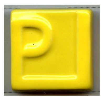 ESMALTE TRANSLUCIDO COLOREADO ALTA Y BAJA T° S BRILLANTE ETSP-04 AMARILLO