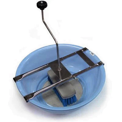 ACCESORIO CEPILLO PARA TAMIZ ROTATORIO MALLA 80