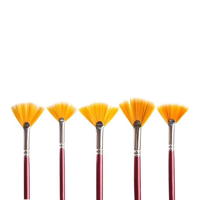SET PINCELES ABANICO ESMALTE (#2-6-8-10-12) - 947270-PWB-HB003.webp