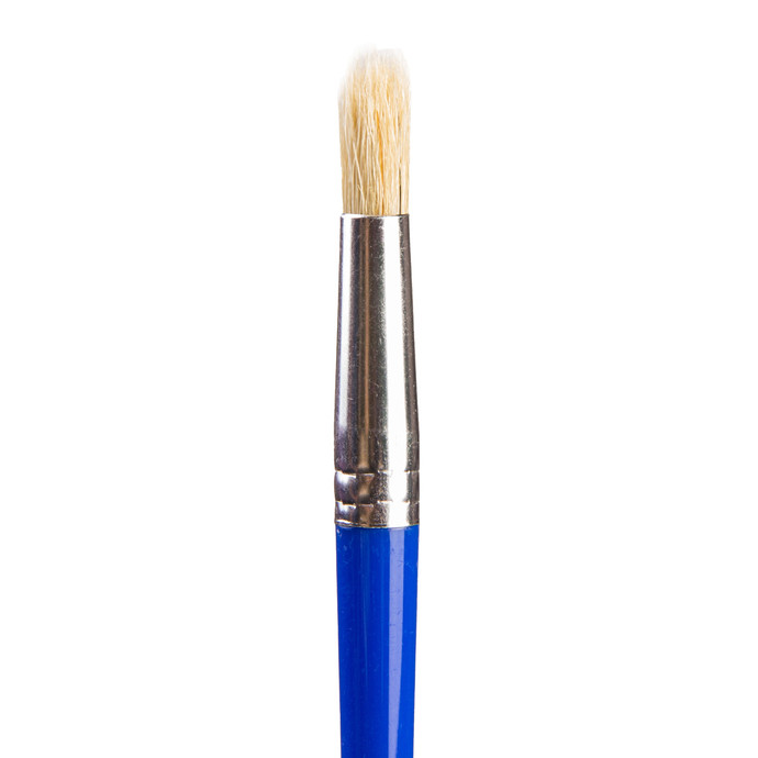 PINCELES CERDA FUERTES TRABAJO PESADO - Pincel cerda fuertes dry brush