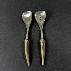 Cucharas Tagua