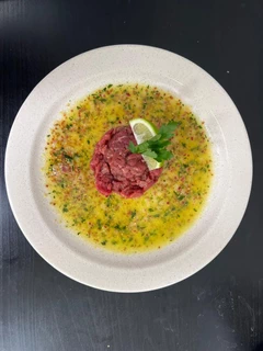 Crudo Valdiviano de Filete