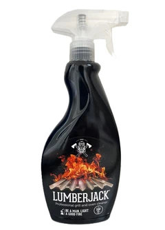 Desengrasante Lumberjack 500 ml