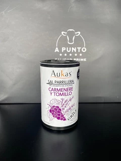 Sal carmene y tomillo 500gr