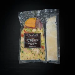 Ceviche Mixto 300 grs.