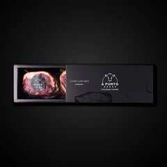 Box Edition Medallon Lomo Liso 1,3 aprox.