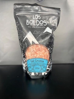 Doypack sal gruesa himalaya 1kg