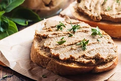 Paté de campo 200 grs.