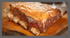 Asado de Tira Ventana (3,5 Kg aprox.)