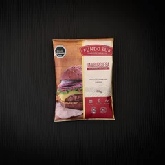Hamburguesa Fundo Sur