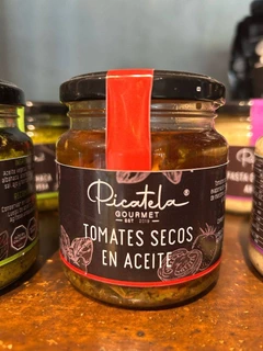 Tomates Secos en Aceite