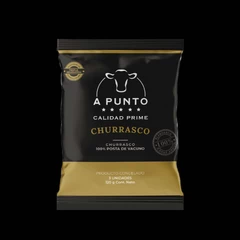 Churrasco A Punto
