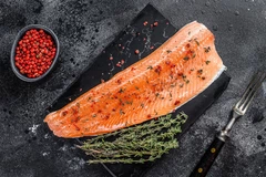 Filete de Salmón 2.5 Kg aprox.