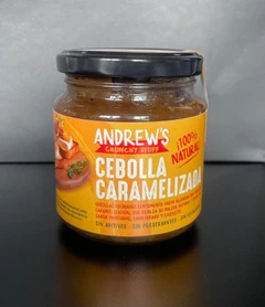 Cebolla caramelizada 260gr