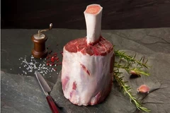 Caja Osobuco vacuno (10kg aprox)