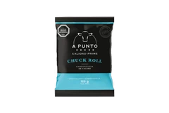 Hamburguesa Chuck Roll 125 grs.