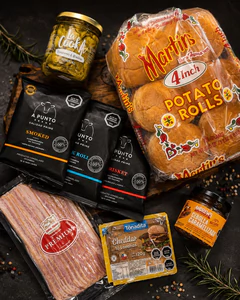 Pack Prime Bacon (Smoked 185g)