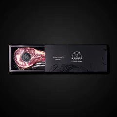 Box Edition Tomahawk 1,3 Kg aprox.
