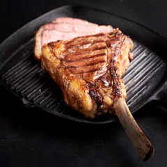Chuletón de Lomo Liso (750 gr aprox.)