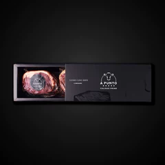 Box Edition Medallon Lomo Liso 1,3 aprox.
