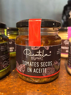 Tomates Secos en Aceite