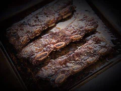 Asado de Tira Banderita