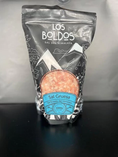 Doypack sal gruesa himalaya 1kg