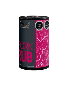 Pork Rub Aukas