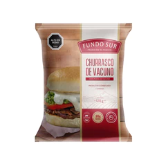 Churrasco Fundo Sur 120 grs.