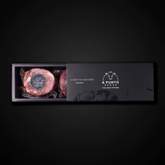 Box Edition Medallon Lomo Vetado 