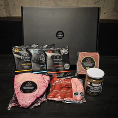 Meat Box 1 (una vez)