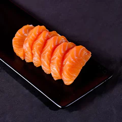 Sashimi Salmón