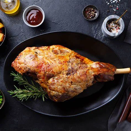 Pierna de Cordero 2,2 Kg aprox.