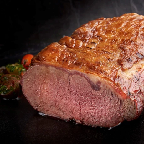 Lomo Liso Porcionado 1,2 Kg aprox.