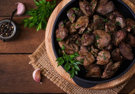 Criadillas de Vacuno (300 gr aprox)