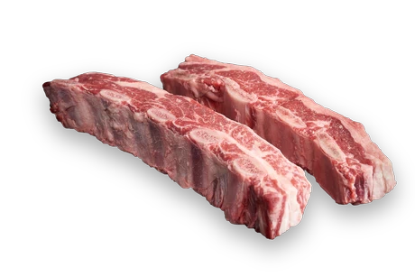 Asado de Tira Criollito (2,3 kg aprox.) - vista alternativa