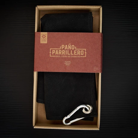 Paño Parrillero  - vista alternativa