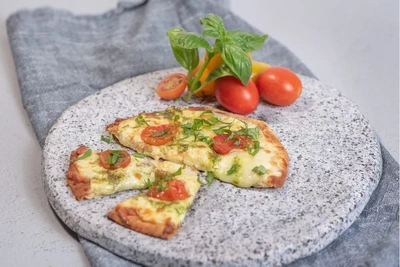Flatbread Capresse