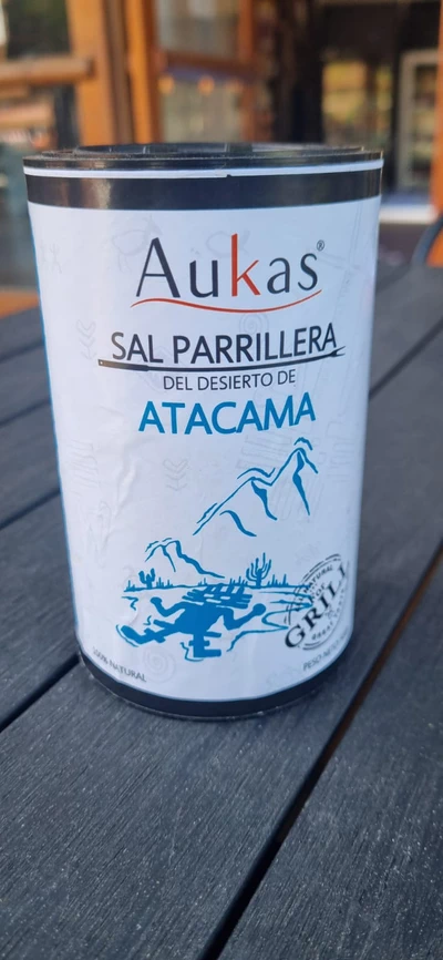 Sal Parrillera Atacama Aukas