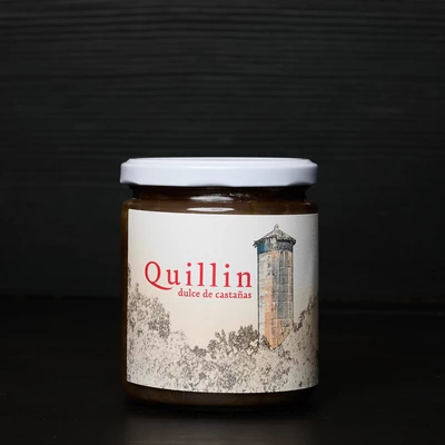 Dulce de Castaña 500 grs.