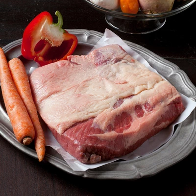 Caja Plateada (18kg aprox)