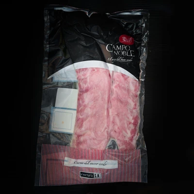 Baby Back Ribs - Campo Noble 1.5 Kg aprox.