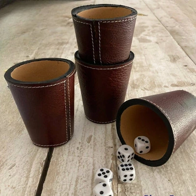 Juego de 4 cachos Auka